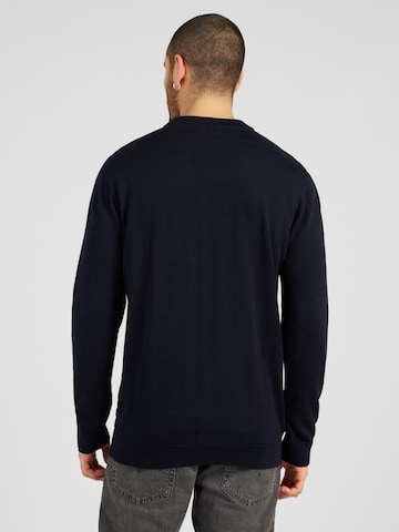 Cars JeansPulover 'REYO' - plava boja