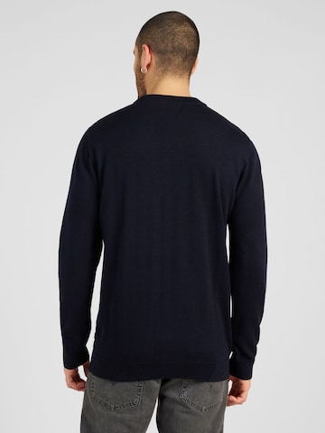 Pull-over 'REYO' Cars Jeans en bleu