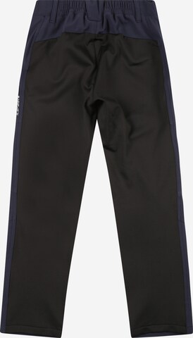 Regular Pantaloni outdoor 'KENNEBEC' de la ICEPEAK pe albastru