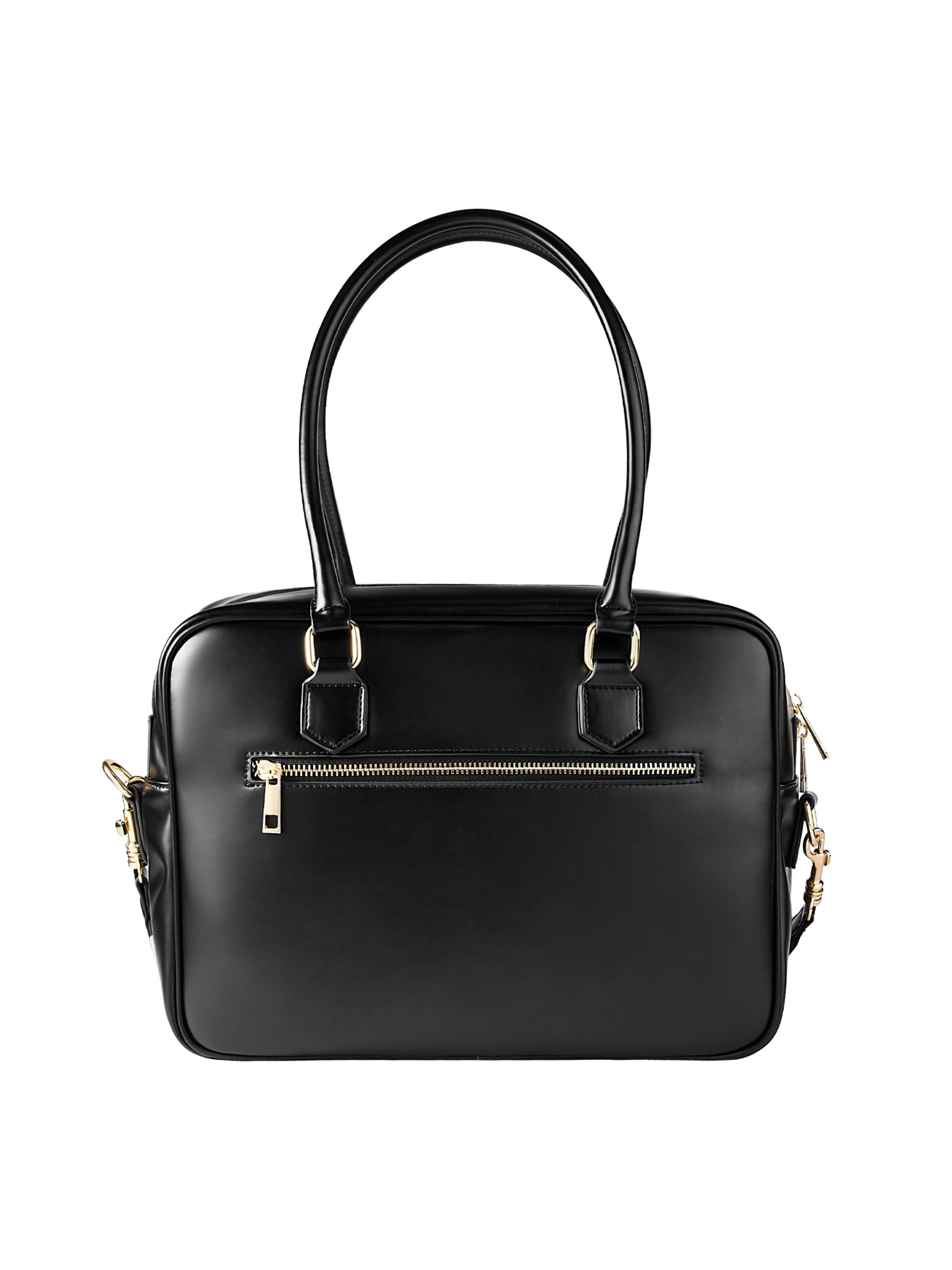 Victoria Hyde Käsilaukku 'Margaret' värissä musta