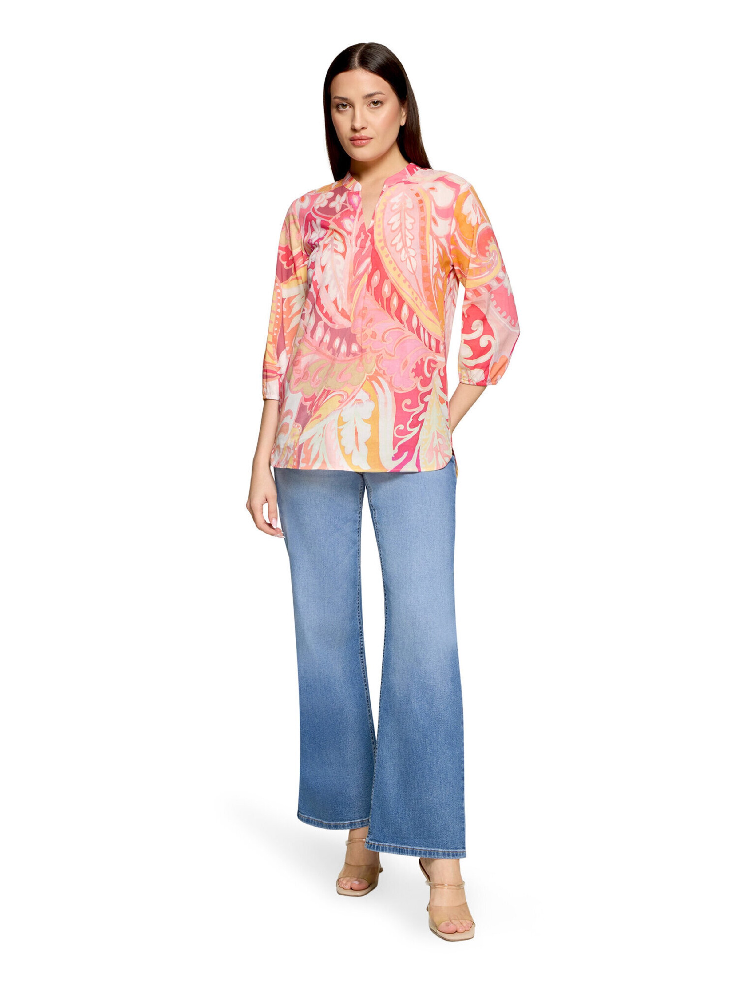 Flared Jeans di Betty Barclay in blu