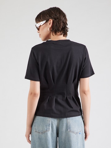 T-shirt 'VIMONIE' VILA en noir