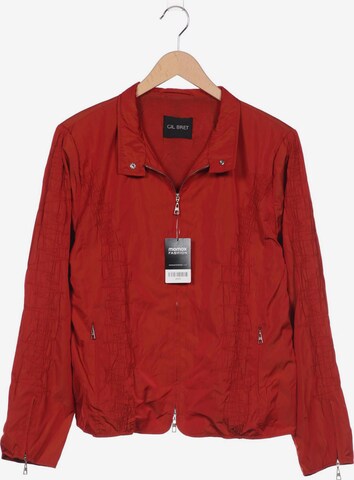 GIL BRET Jacket & Coat in XL in Orange: front