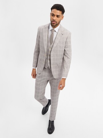 BENVENUTO Suit Vest in Beige