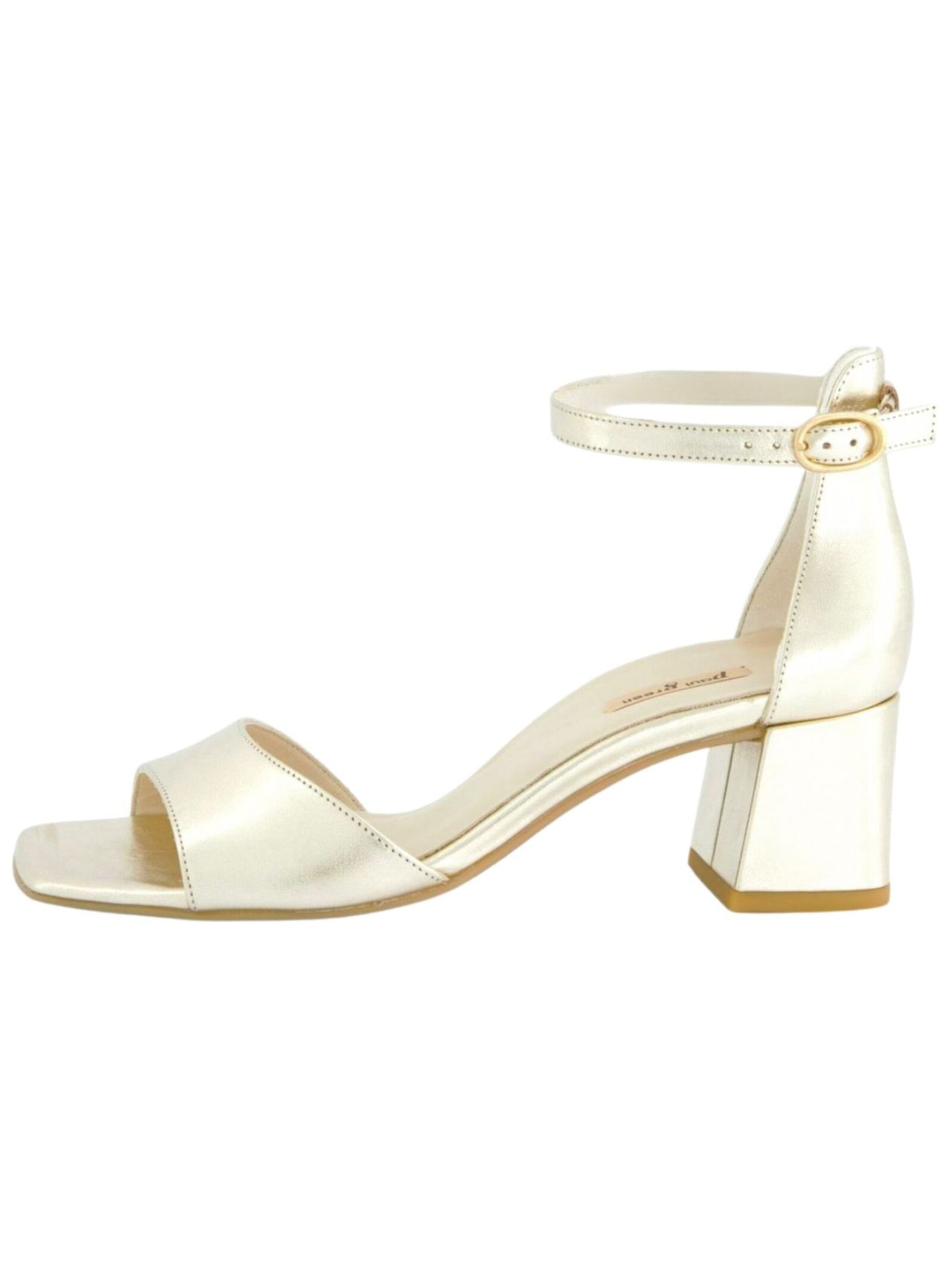 Paul Green Sandaal in Goud