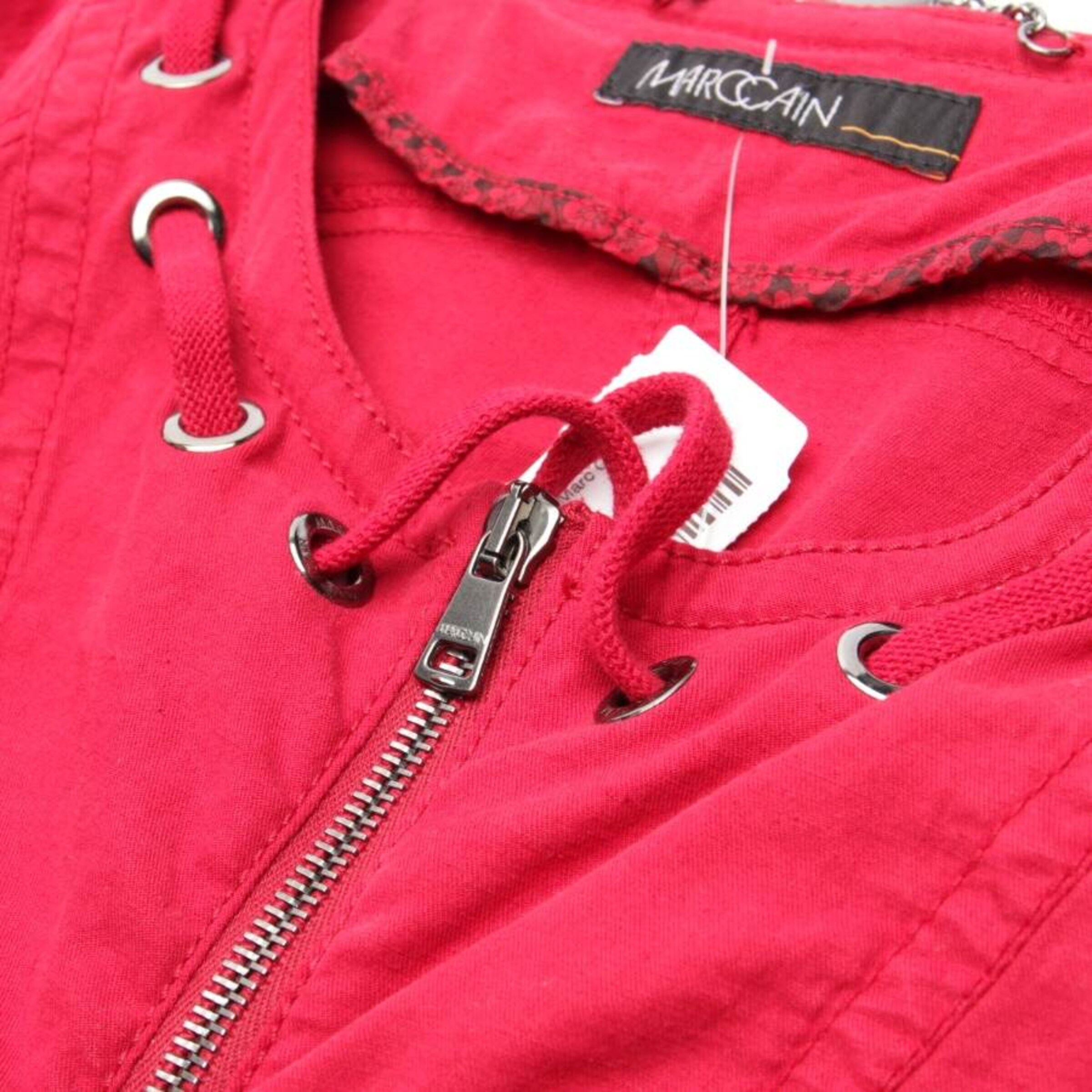 Marc Cain Jacket & Coat in M in Red