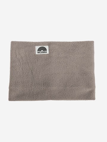 WESORA GmbH Schlauchschal 'Fleece Neckwarmer'‌‌‌‌‌‌‌‌‌‌ in Grau