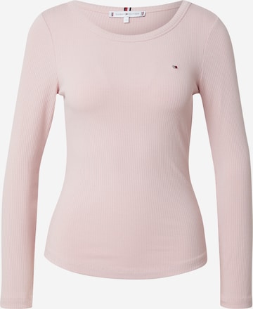 TOMMY HILFIGER Shirt in Pink: front