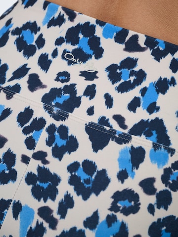 Skinny Pantalon de sport 'ONPRYA-2- FERN' ONLY PLAY en gris