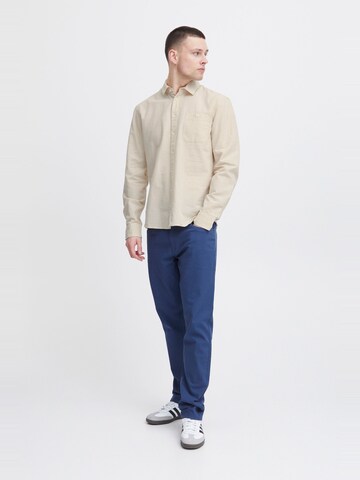 BLEND - Ajuste regular Camisa en beige