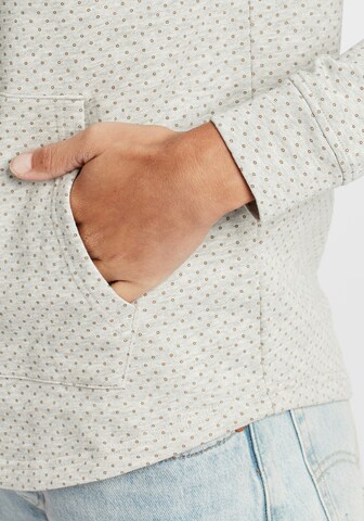 Sweat-shirt 'Amina' Oxmo en gris