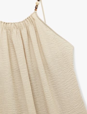 Koton Dress in Beige