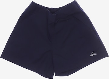 ADIDAS PERFORMANCE Shorts in M in Blue: front