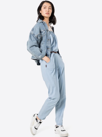 Alife and Kickin Jumpsuit in Blue