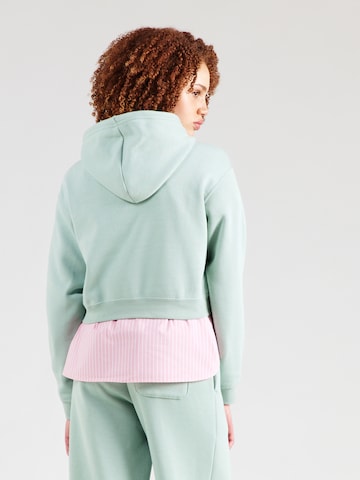 žalia CONVERSE Megztinis be užsegimo