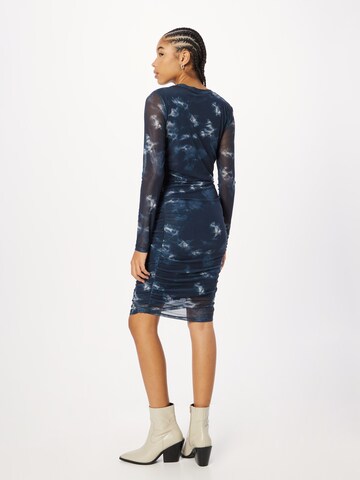 modström Dress 'Clifford' in Blue