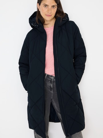 CECIL Mantel in Blau