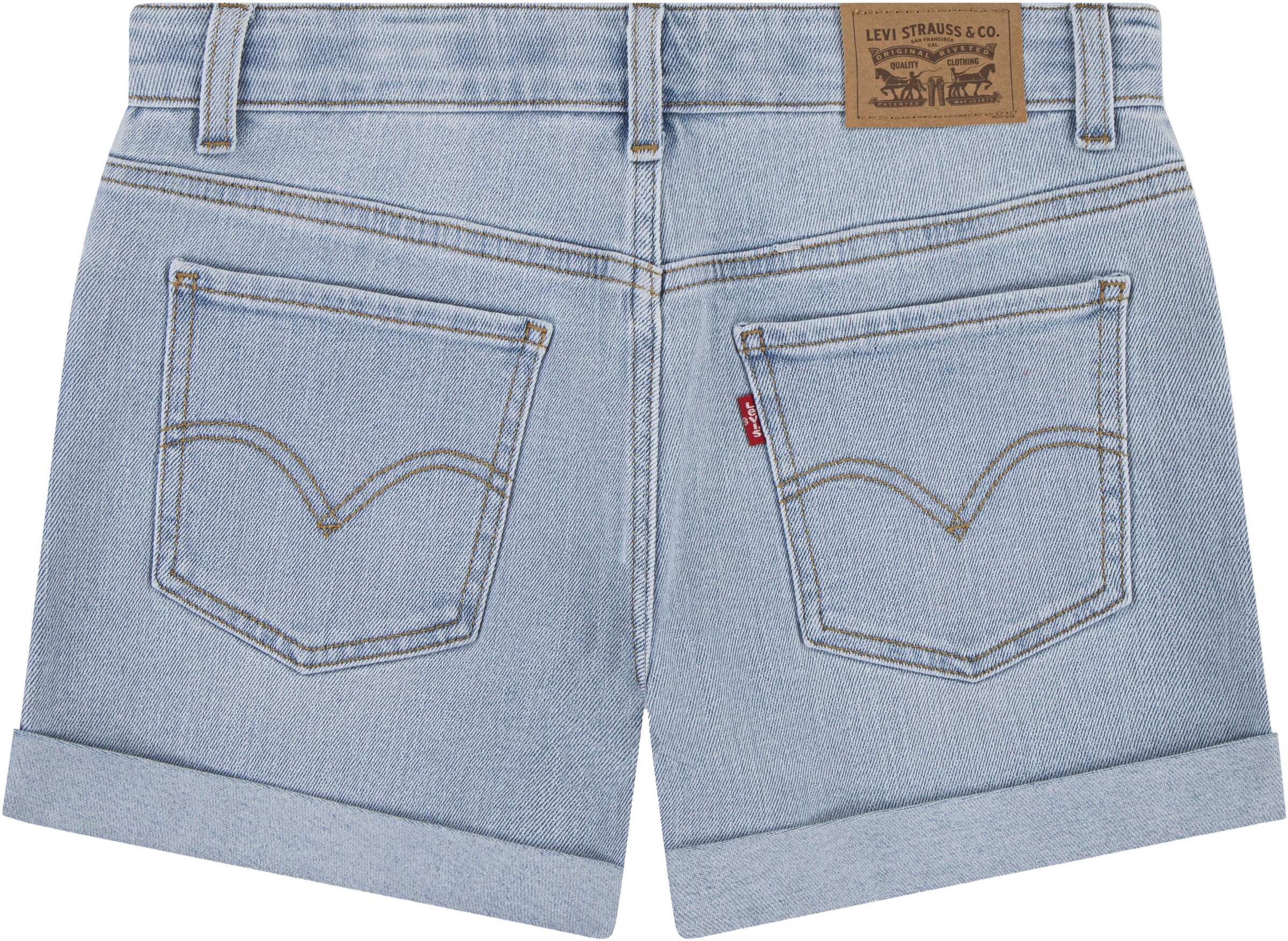 Levi's Kids Regular Jeans in Blue