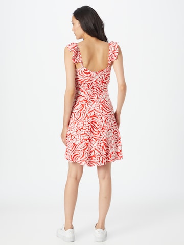 Koton Summer Dress in Red