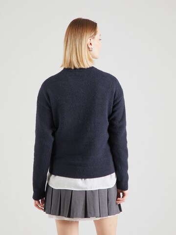 VILA Pullover 'VITIN' in Blau
