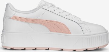 PUMA Sneakers laag 'Karmen' in Wit