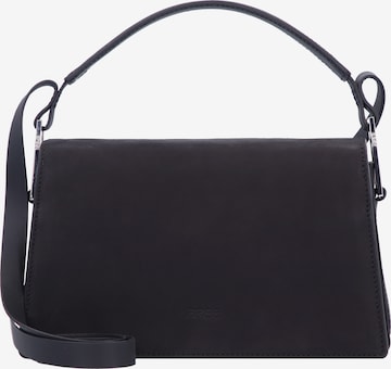 BREE Crossbody Bag 'Zou 8 ' in Black: front