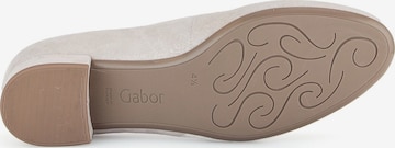 GABOR Ballerina in Beige