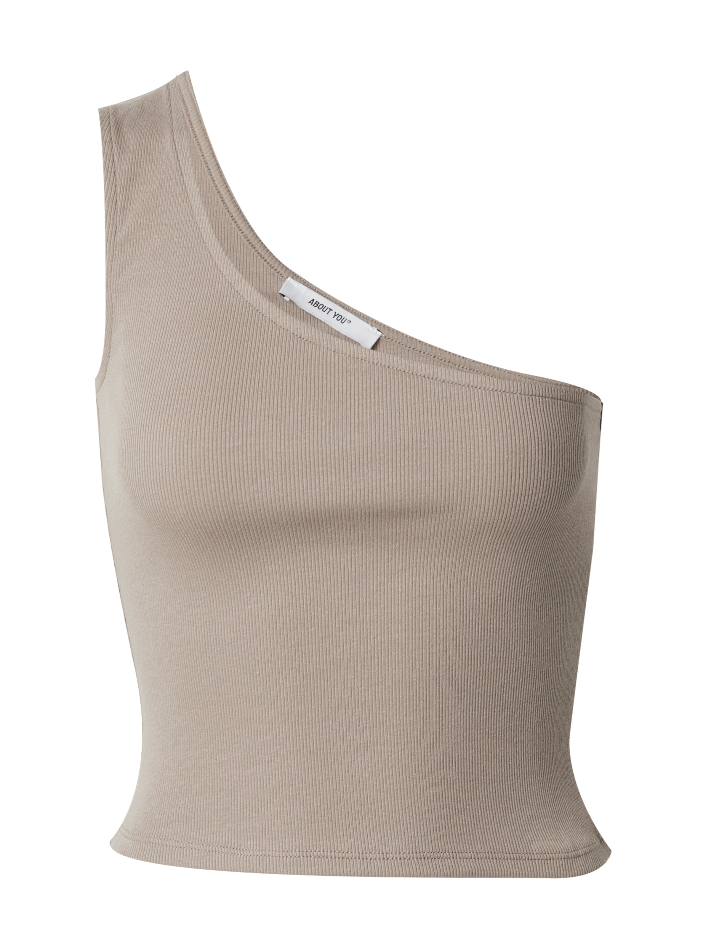 ABOUT YOU - Top 'Pina' en marrón: frente