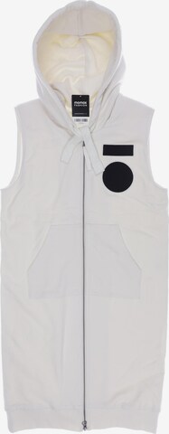 10Days Vest in S in White: front