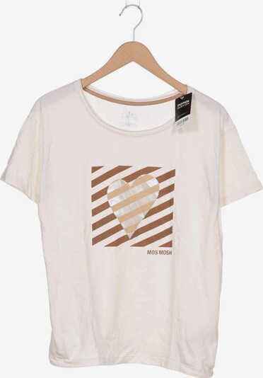 MOS MOSH T-Shirt in S in creme, Produktansicht