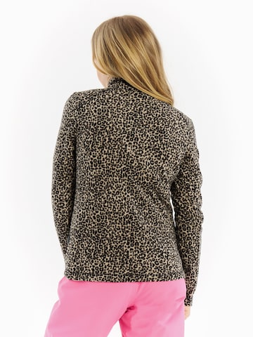 PROTEST Sportsweatshirt 'PRTRemissy JR' in Schwarz