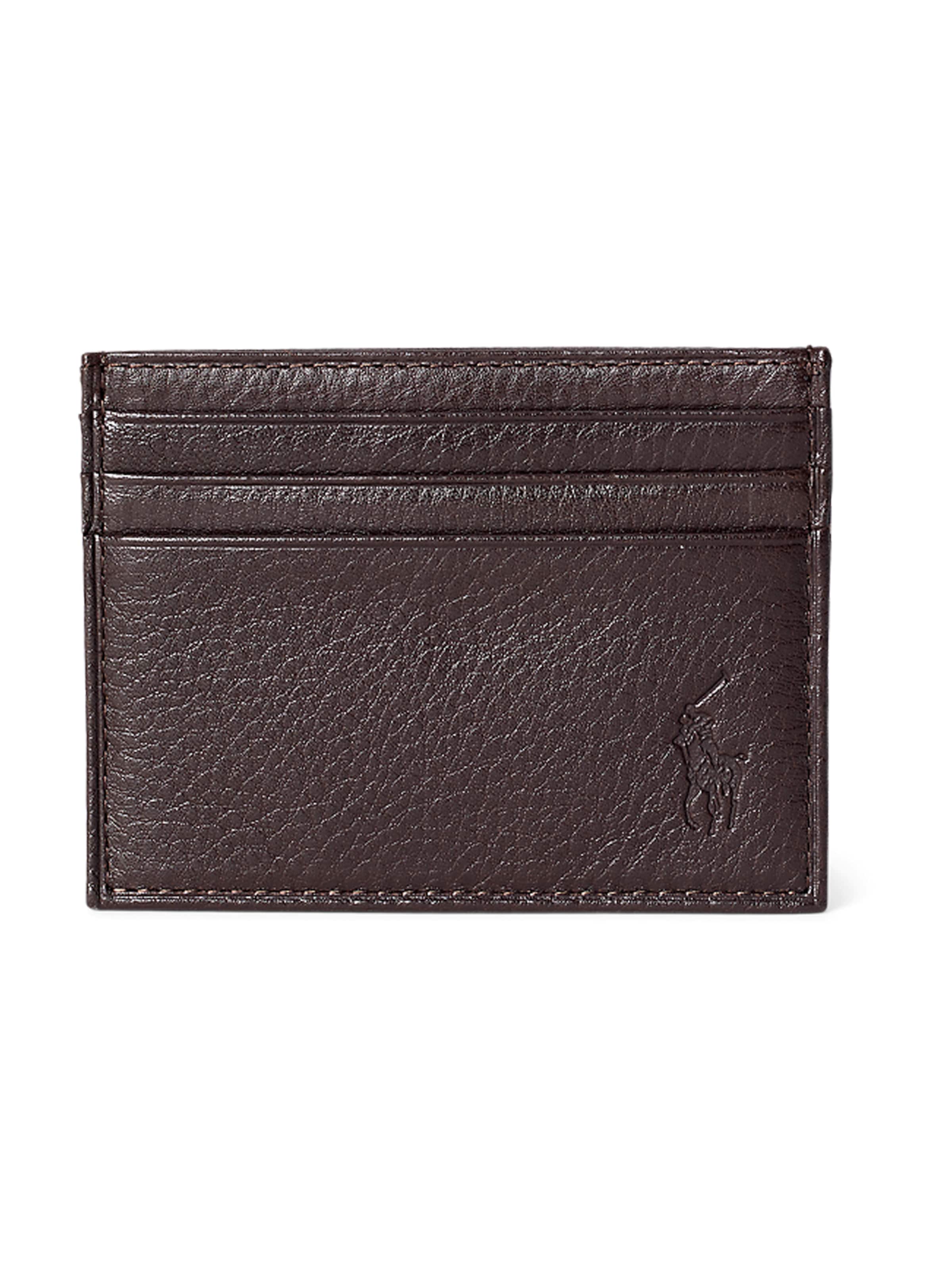 Polo Ralph Lauren Case in Brown: front