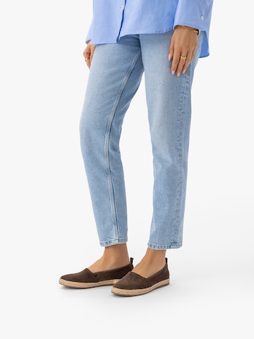 RYLKO Espadrilles in Braun