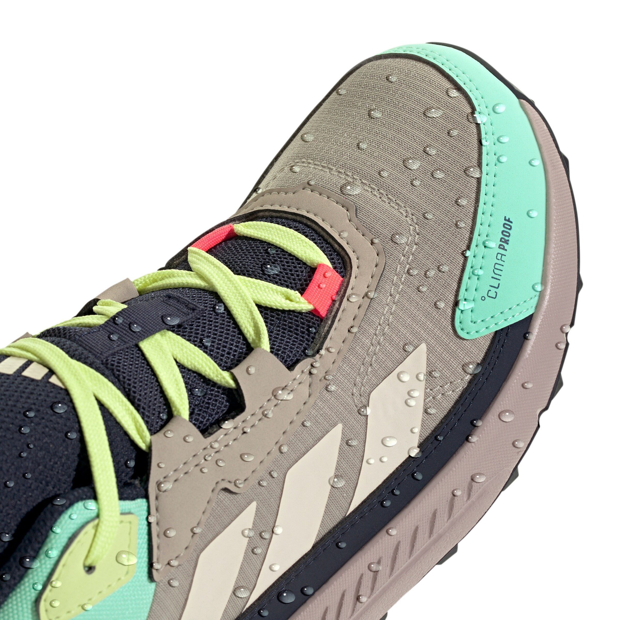 ADIDAS TERREX Boots 'ANYLANDER' σε πράσινο