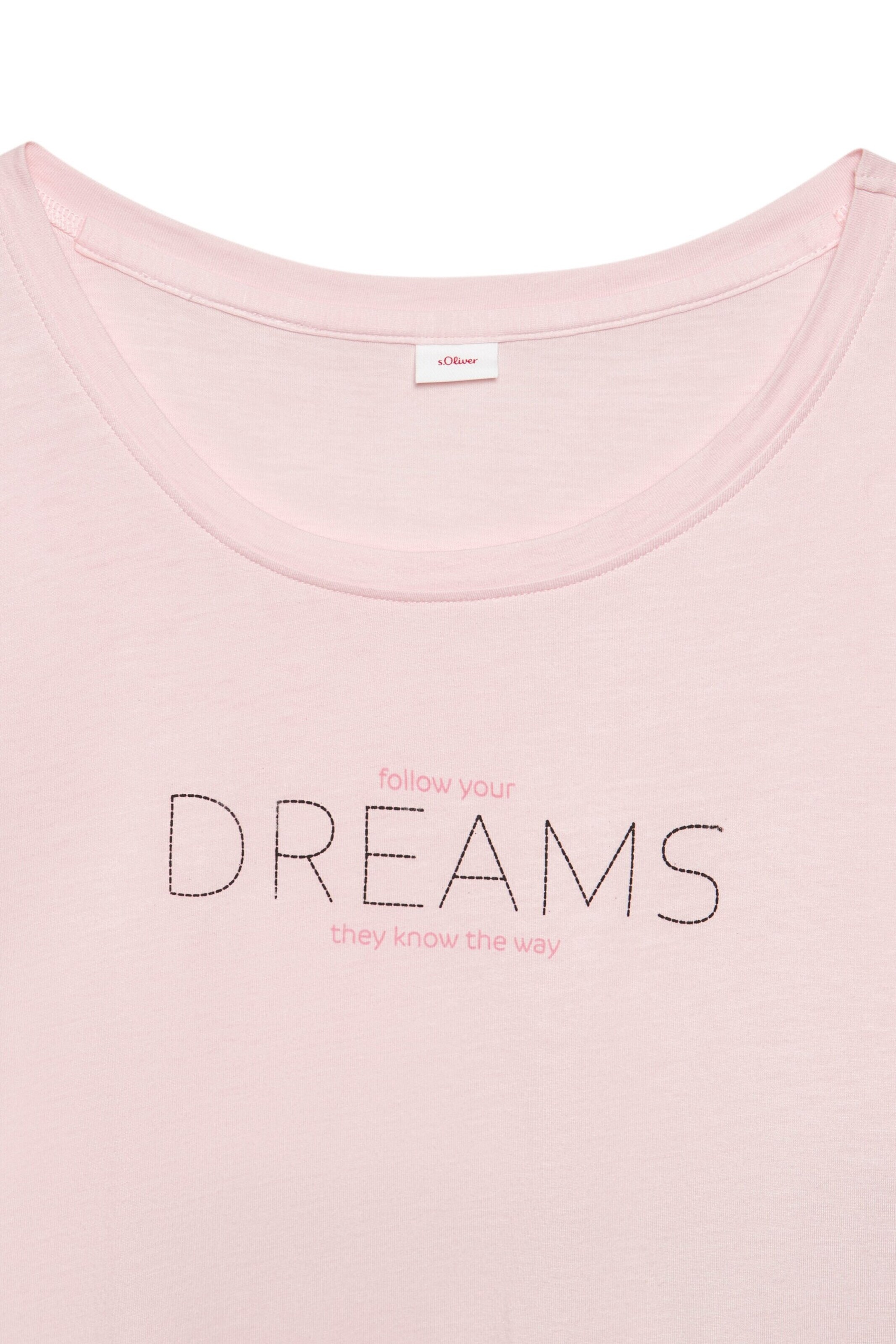 s.Oliver Hálóingek - rózsaszín