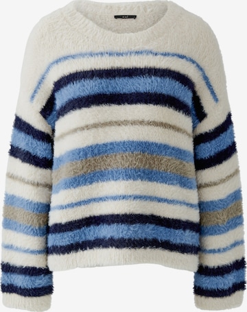 OUI Pullover in Weiß: Vorderseite