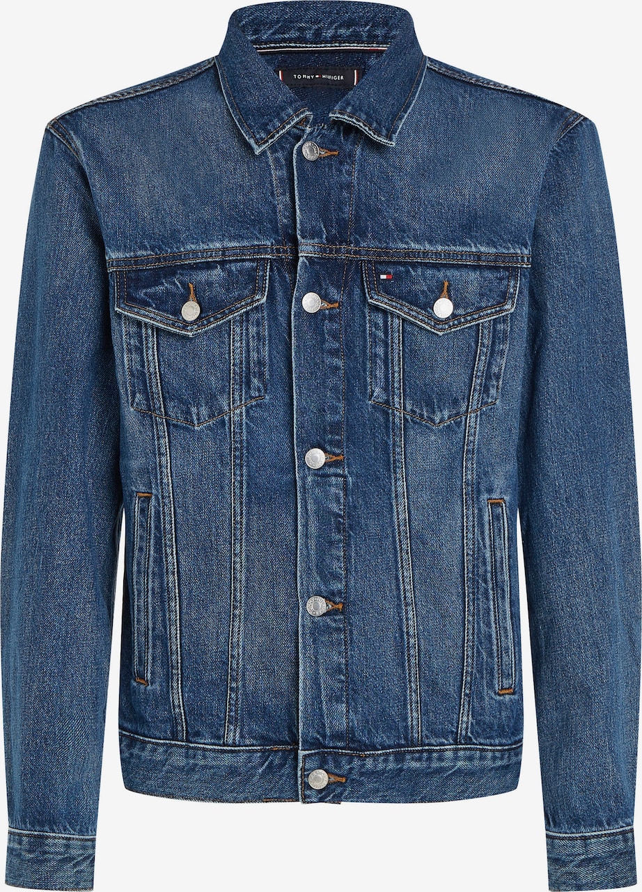 Jeansjacket... love it
