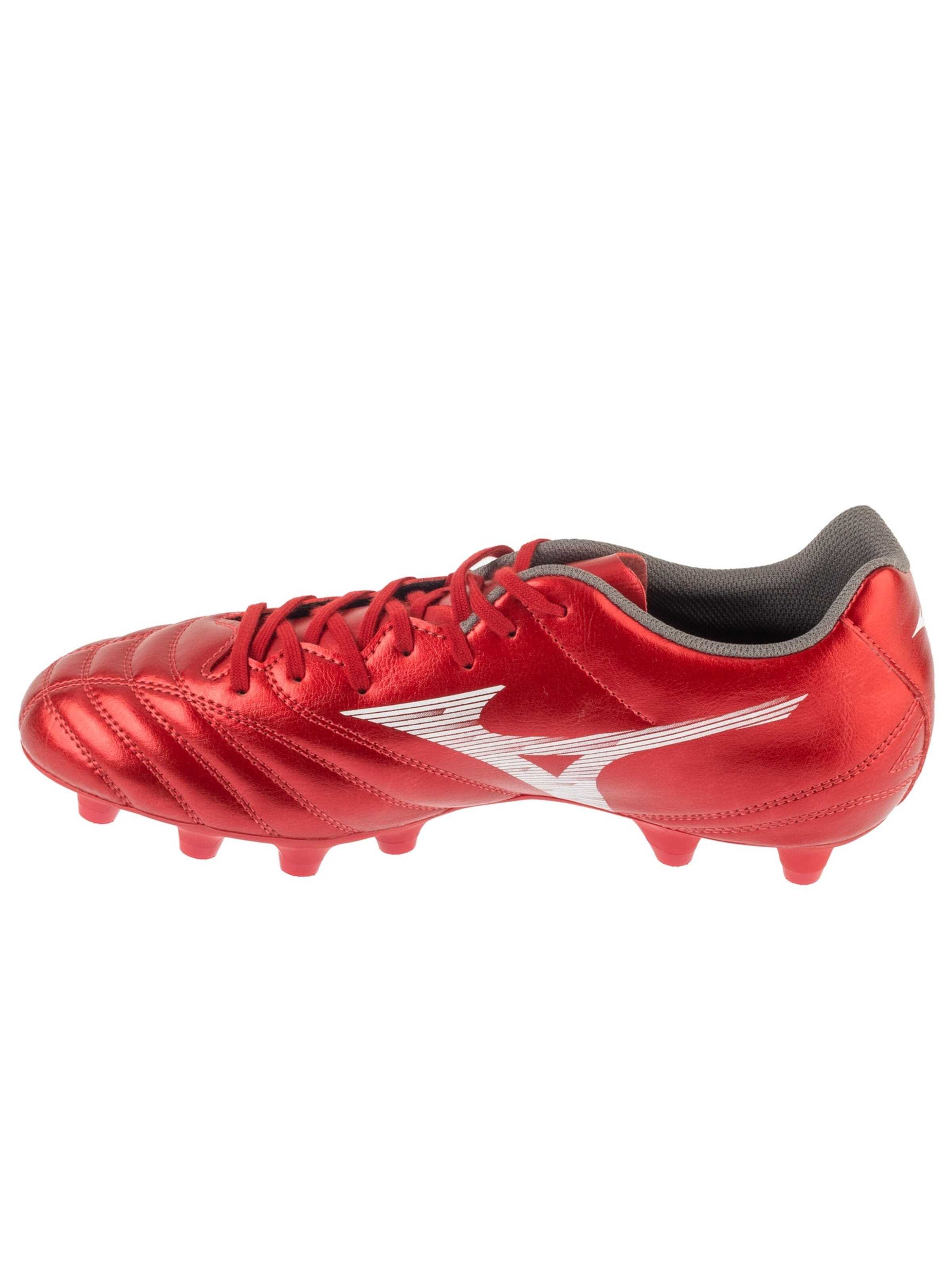Chaussure de foot 'Mizuno Monarcida Neo III Select FG' MIZUNO en rouge