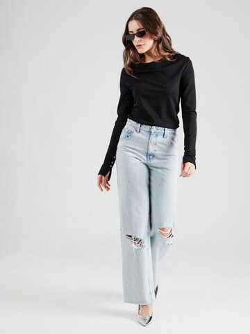 & Other Stories T-shirt i svart