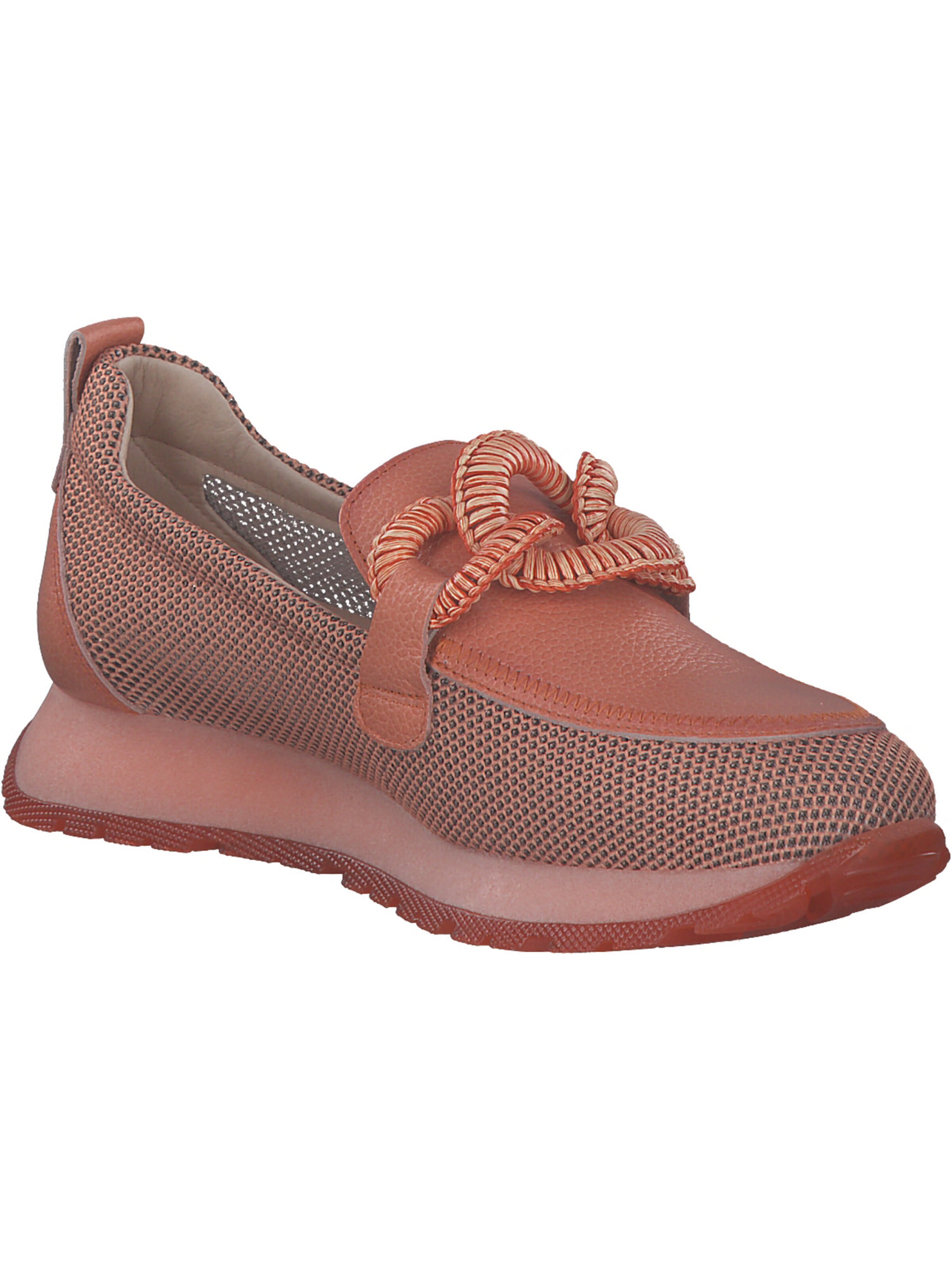 Hispanitas Moccasin 'Kansas HV254065' in Red