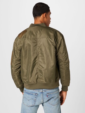 River Island Between-season jacket in Green