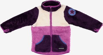 Villervalla Athletic Fleece Jacket in Mixed colors: front