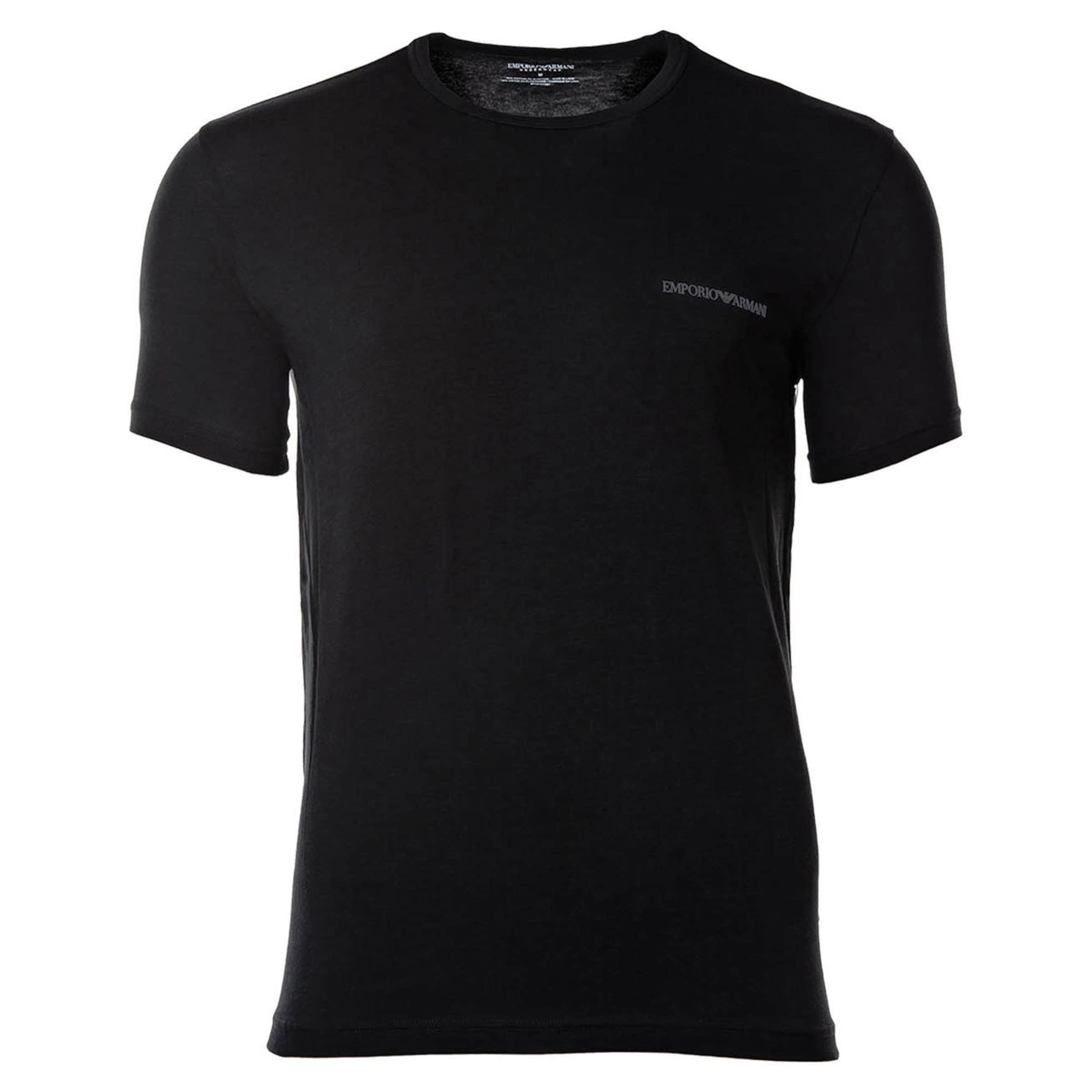 Emporio Armani Shirt in Black