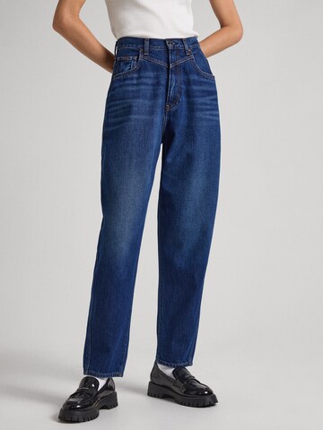 Pepe Jeans - Loosefit Calças de ganga 'RACHEL' em azul: frente