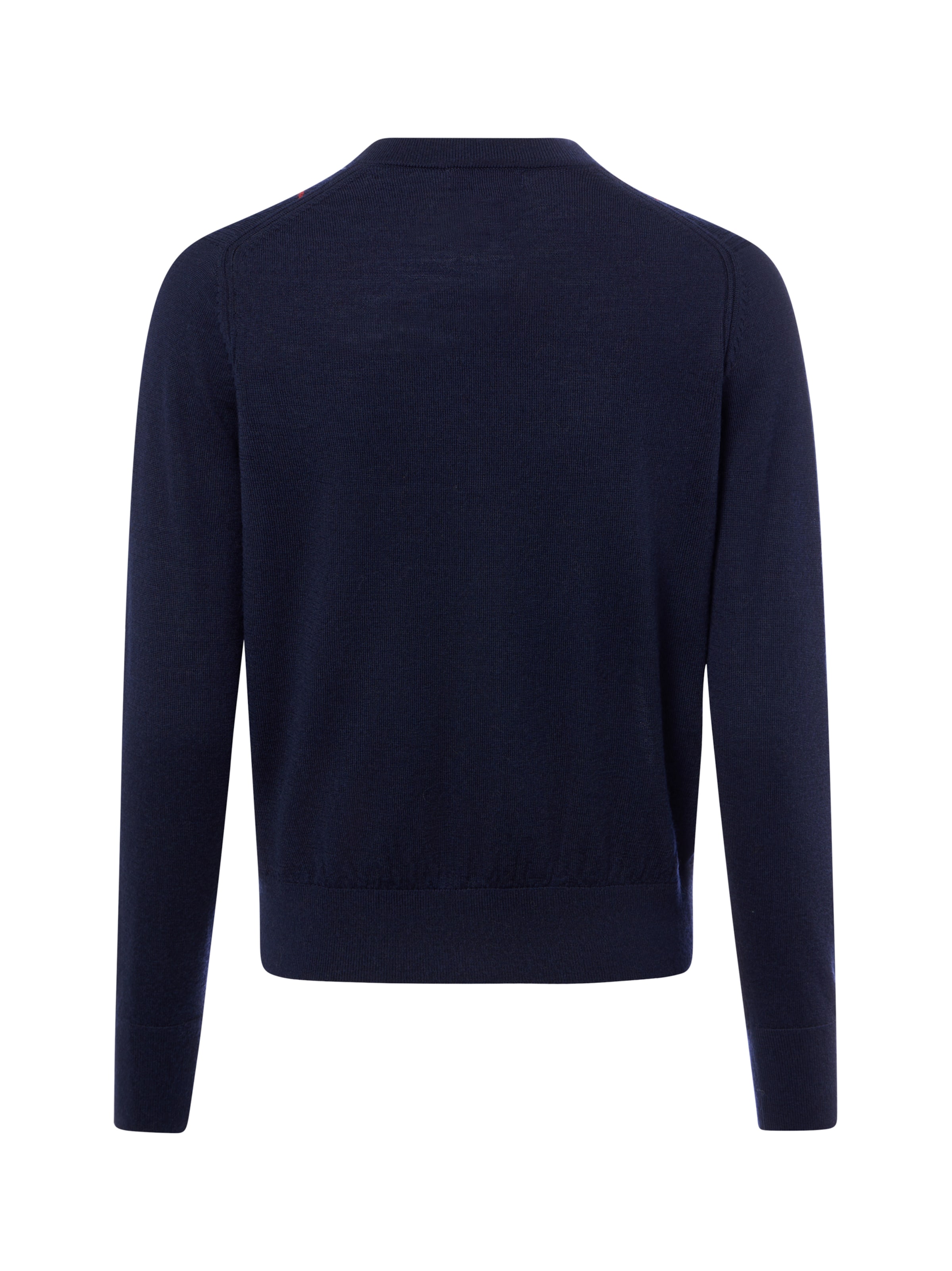 Cardigan Brookshire en bleu