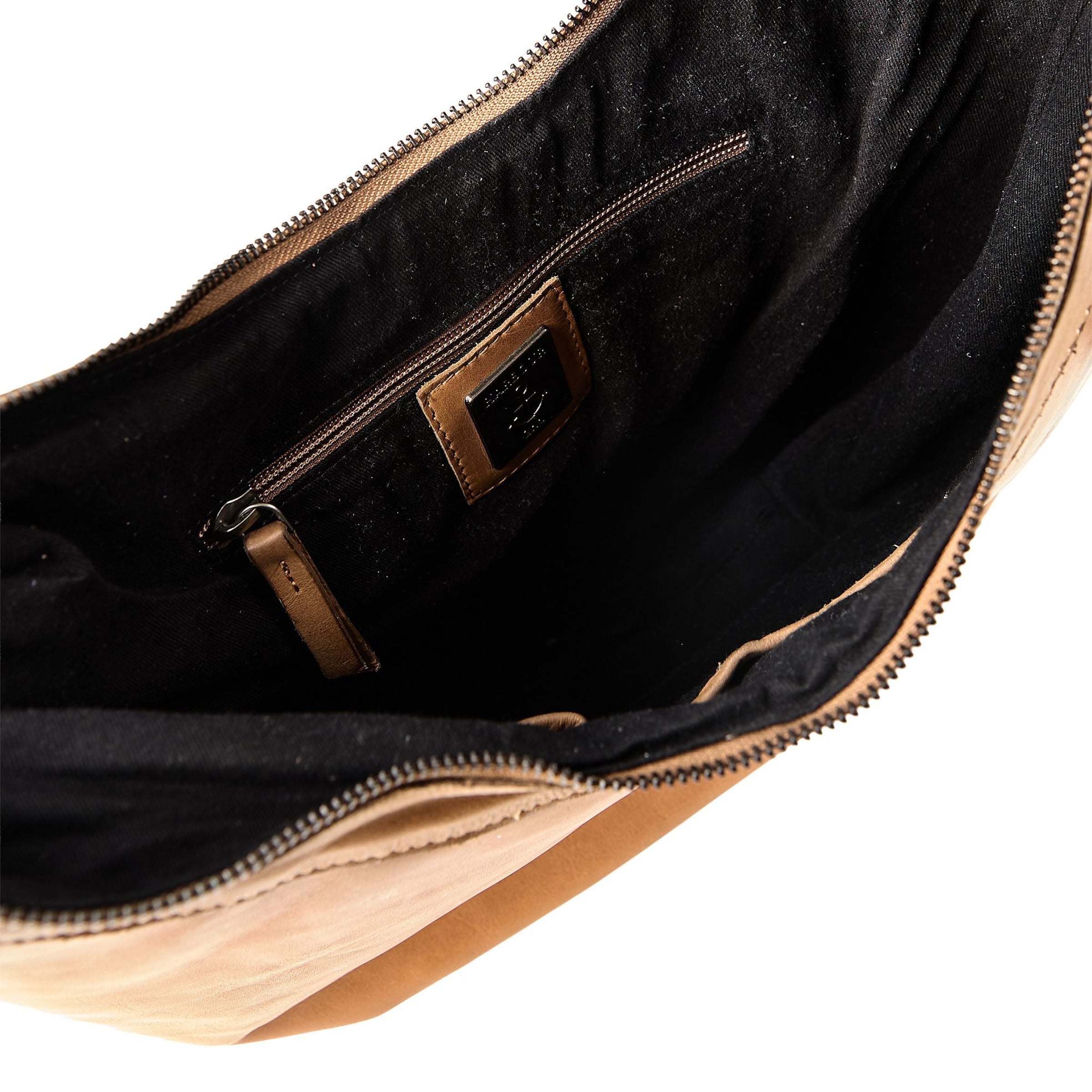 Harbour 2nd Shoulder bag 'Anchor Love' in Brown