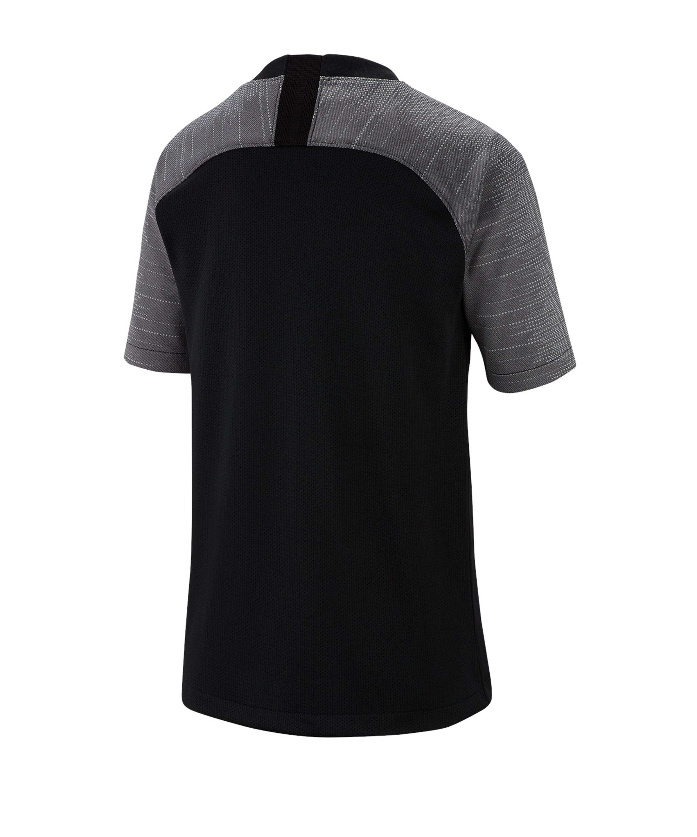 NIKE Funkčné tričko - Čierna