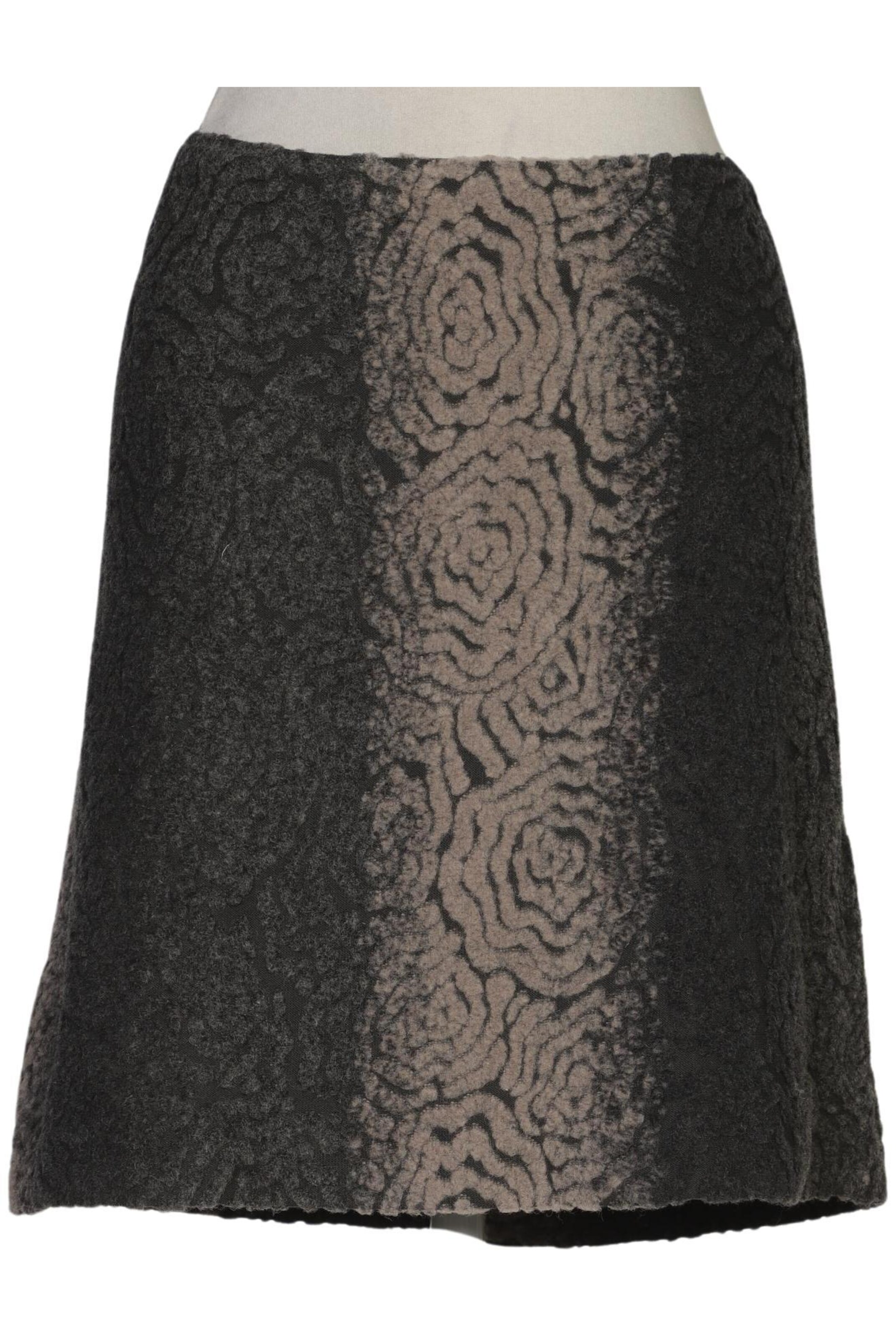 FOX’S Skirt in L in Grey: front