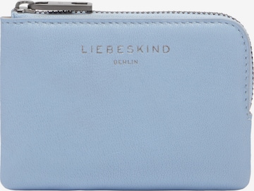 Porte-monnaies ' LENA ' Liebeskind Berlin en bleu : devant