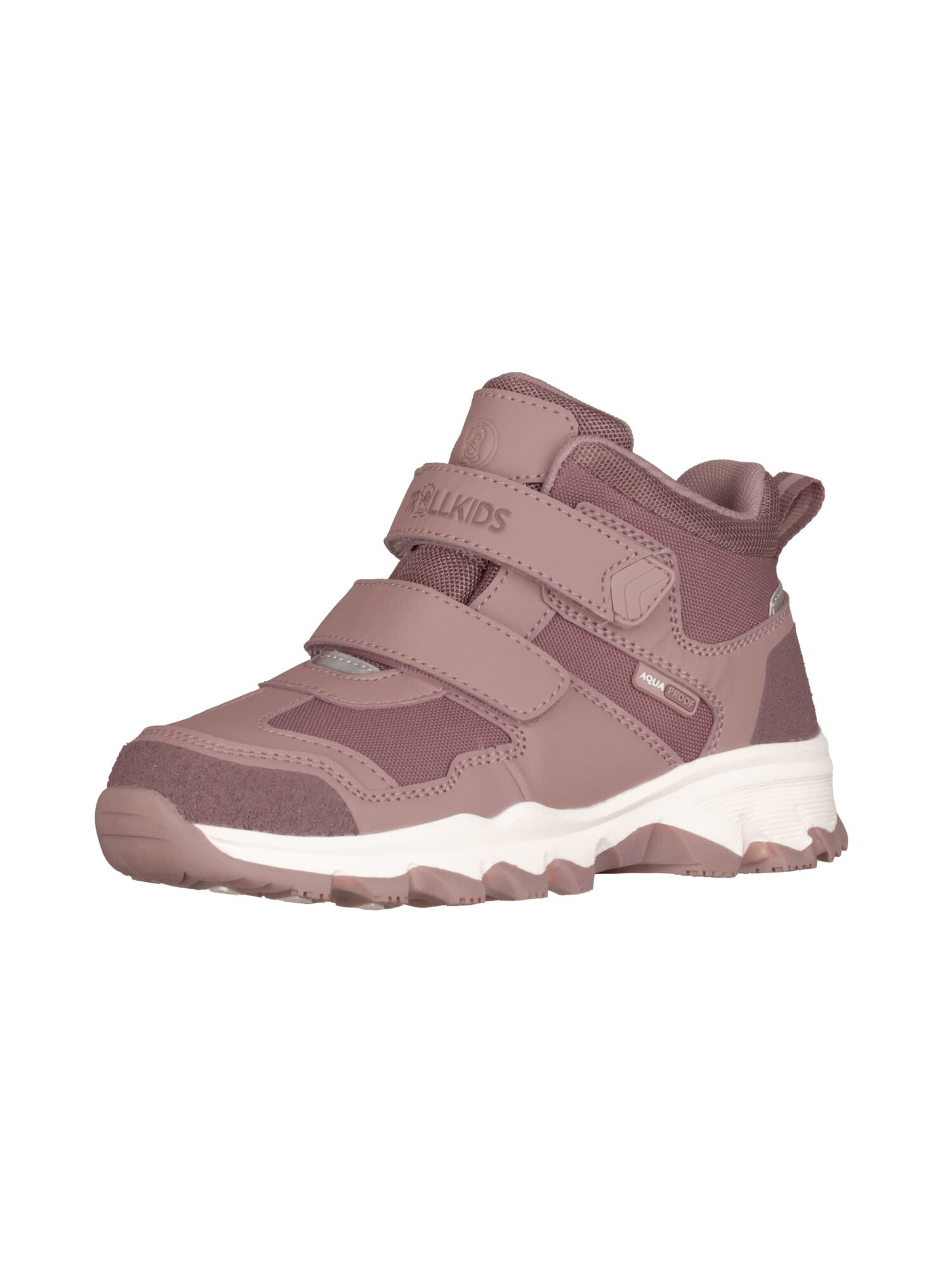 TROLLKIDS Flats in Pink: front